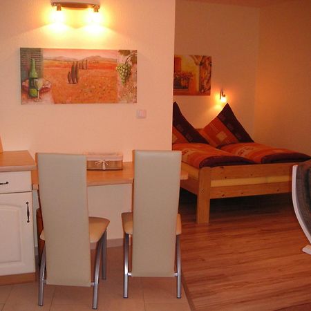 Flensburg Ferienwohnungen Apartment 1 외부 사진