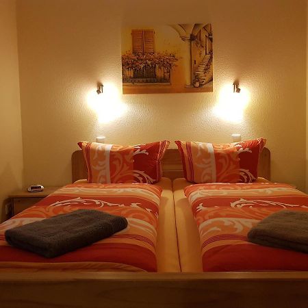 Flensburg Ferienwohnungen Apartment 1 외부 사진