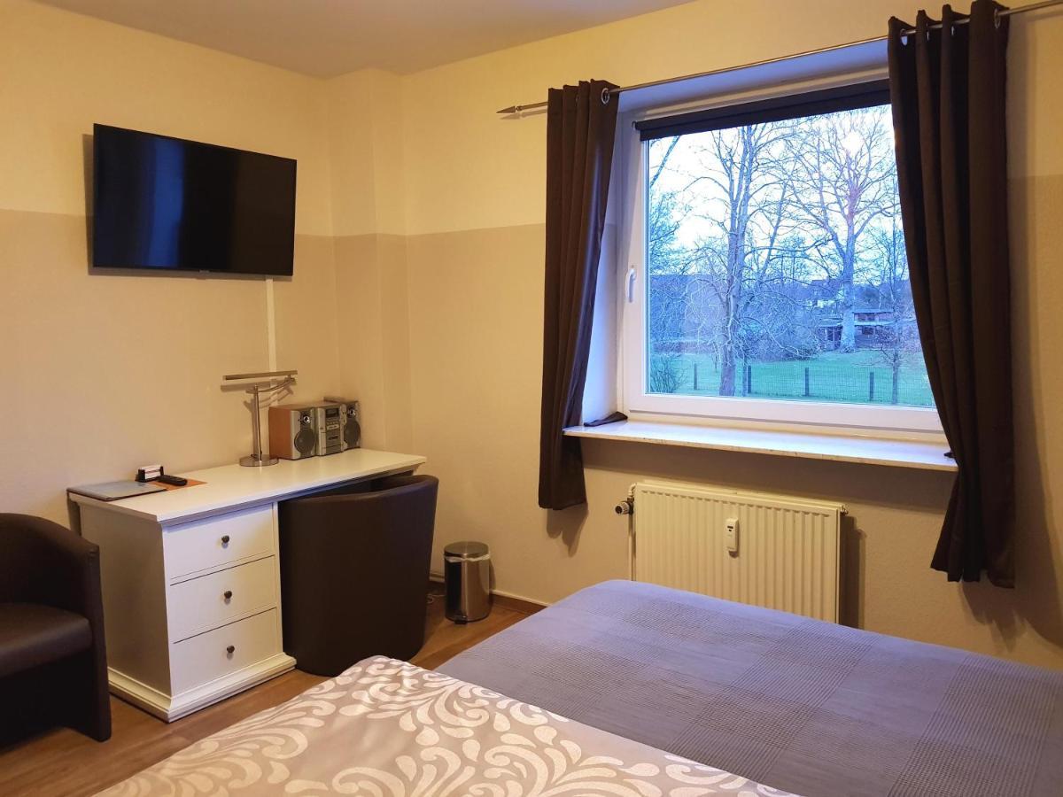 Flensburg Ferienwohnungen Apartment 1 외부 사진