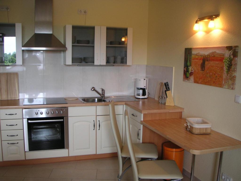 Flensburg Ferienwohnungen Apartment 1 외부 사진
