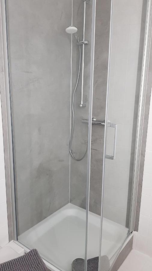 Flensburg Ferienwohnungen Apartment 1 외부 사진