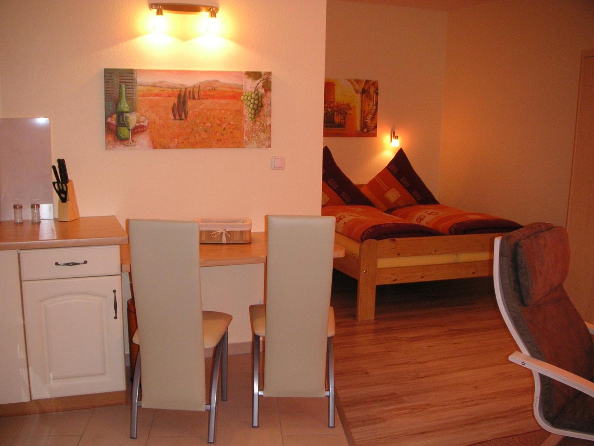 Flensburg Ferienwohnungen Apartment 1 외부 사진