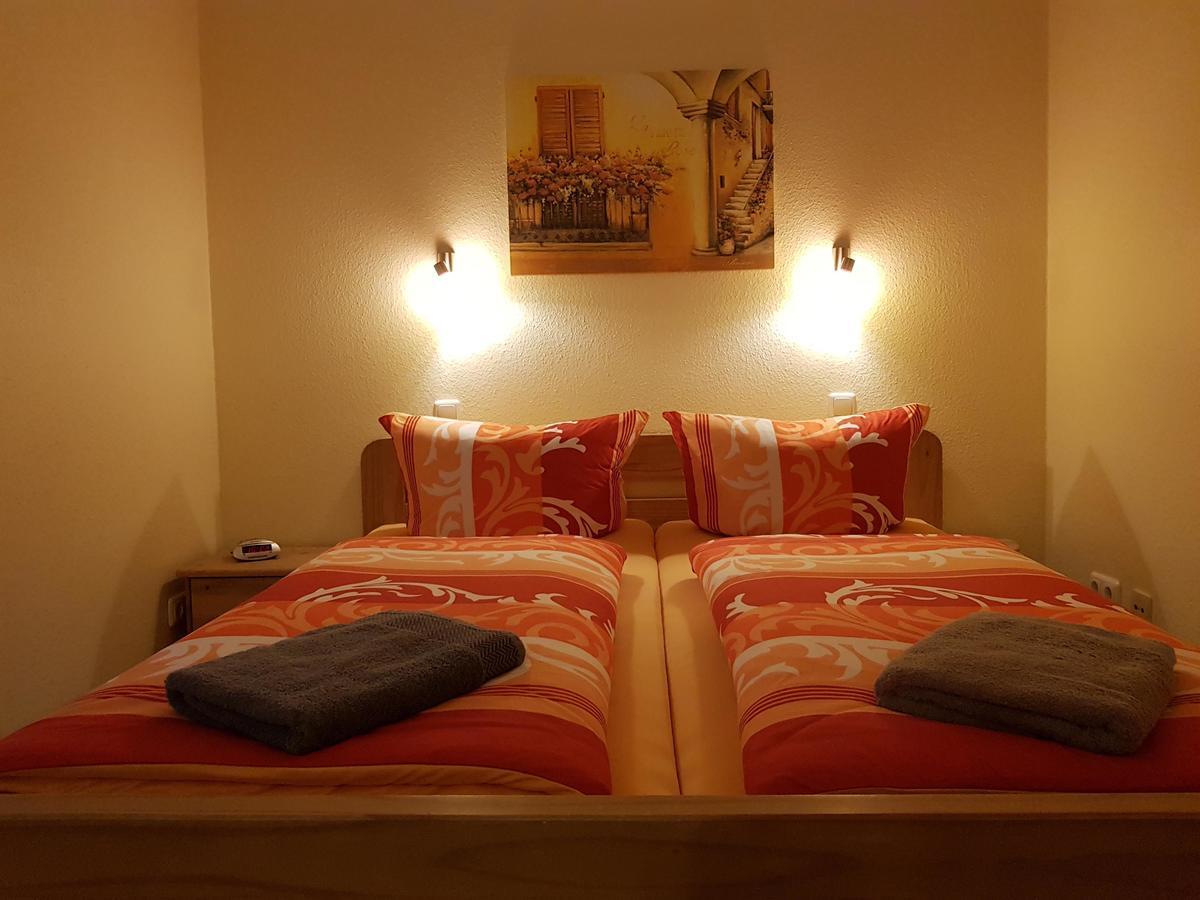 Flensburg Ferienwohnungen Apartment 1 외부 사진