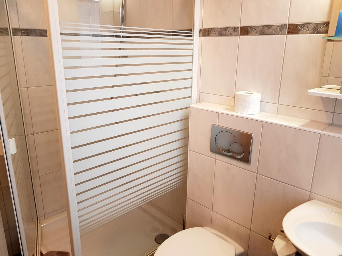 Flensburg Ferienwohnungen Apartment 1 외부 사진