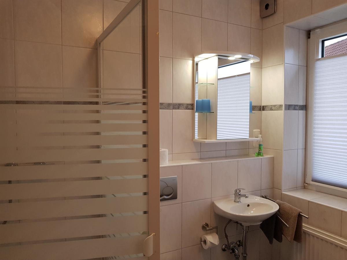 Flensburg Ferienwohnungen Apartment 1 외부 사진