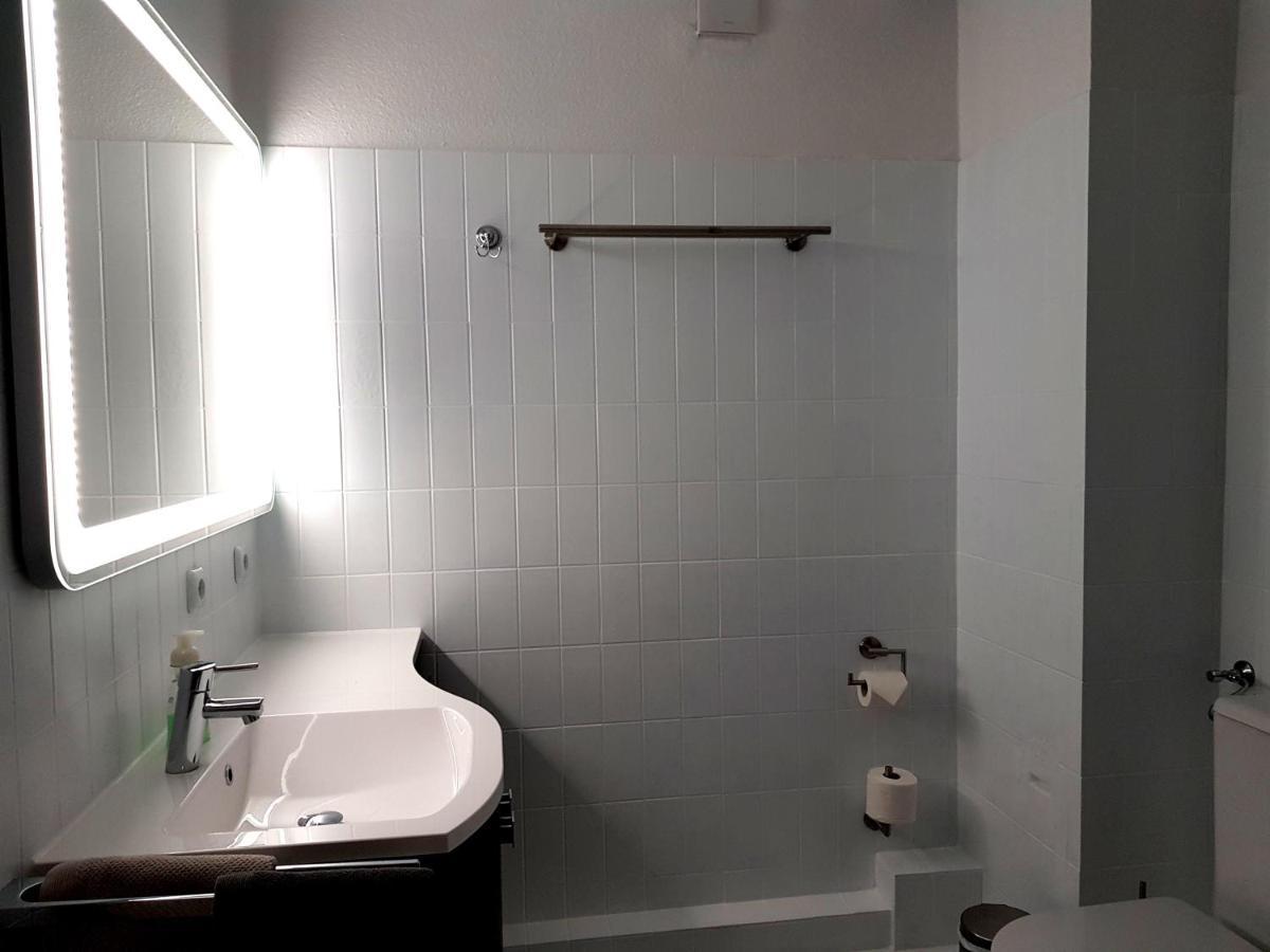 Flensburg Ferienwohnungen Apartment 1 외부 사진