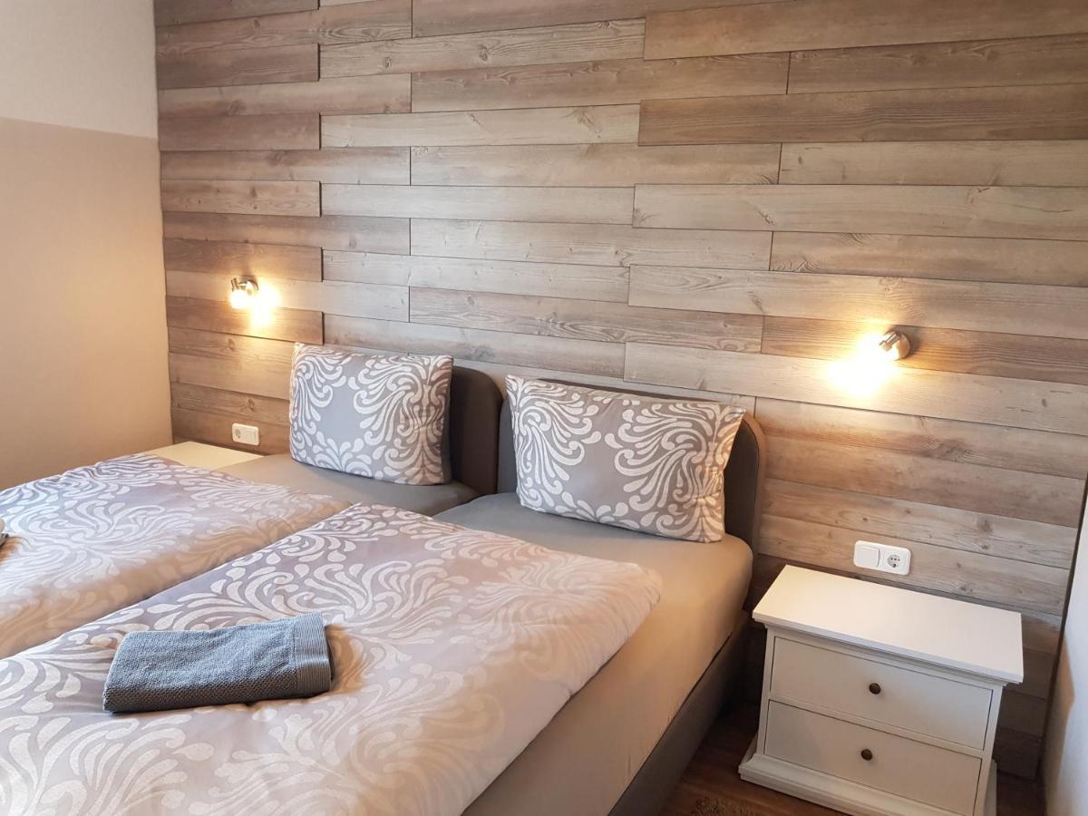 Flensburg Ferienwohnungen Apartment 1 외부 사진
