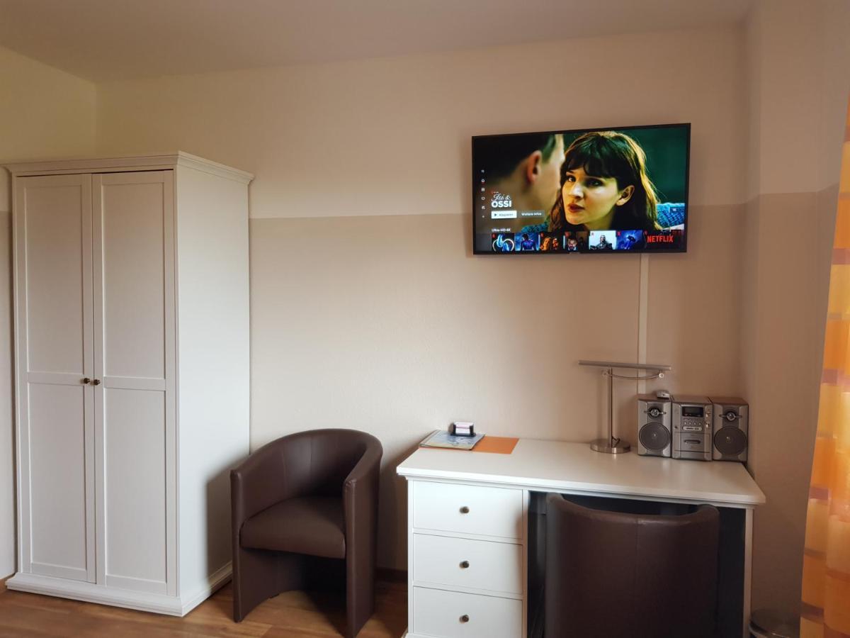 Flensburg Ferienwohnungen Apartment 1 외부 사진
