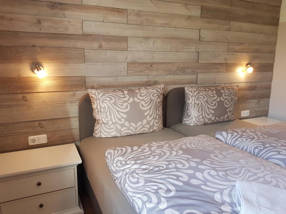 Flensburg Ferienwohnungen Apartment 1 외부 사진