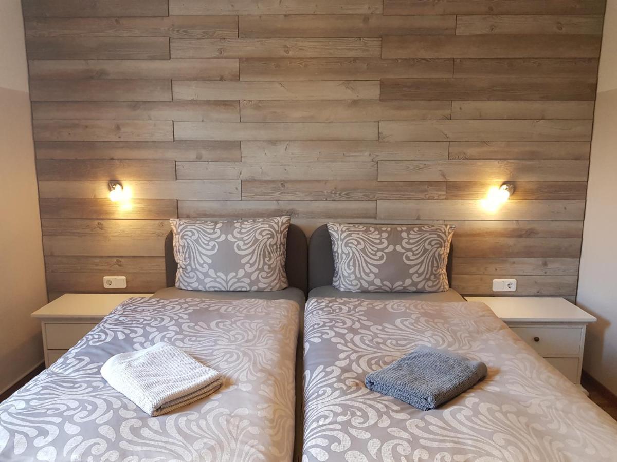 Flensburg Ferienwohnungen Apartment 1 외부 사진